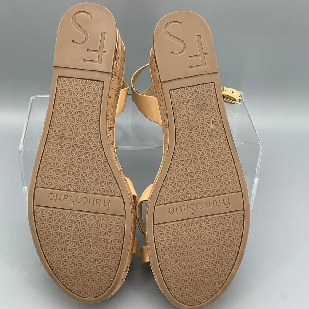 Franco Sarto color beige